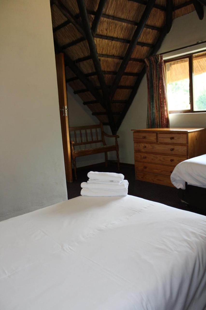 Dragon Peaks Mountain Resort Champagne Valley المظهر الخارجي الصورة